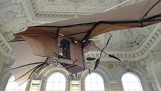 Avion III