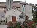 Quartier provençal.