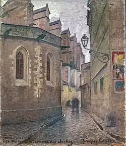 La rue des cloches Musée du Vieux Toulouse