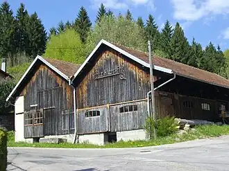 Musée du Bois.
