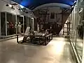 Salle du musée.