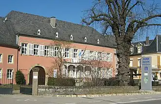 Ehnen