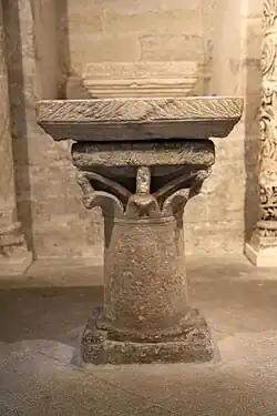 Autel de Vaugines.
