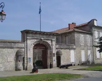 Hôtel de Cheusses.