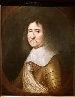 Charles de Neufville(1566-1642)