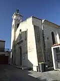 Église Saint-Jean-Baptiste de Mus.