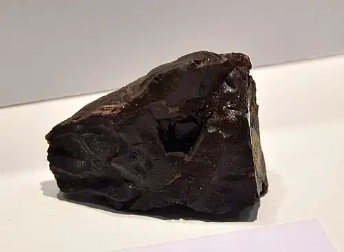 Ozocérite