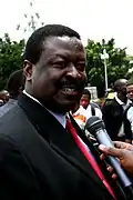 Image illustrative de l’article Liste des Premiers ministres du Kenya