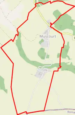 Carte OpenStreetMap