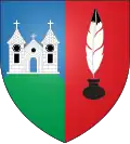 Blason de Musculdy