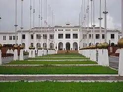 Musée national à Yaoundé