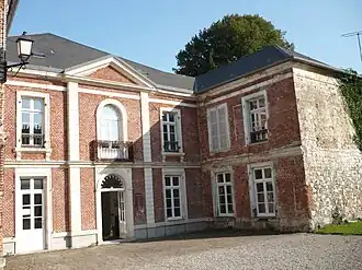 Le musée d'Art et d'Histoire Roger-Rodière.