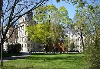 Museiparken.