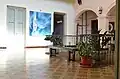 Exposition des œuvres de l'artiste Horacio  Quiroga.