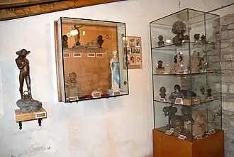 Musée Michel-Ange.