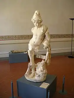 Attys, début du IIe&nbsp;siècle.