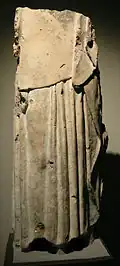 Péplophoros de Kamarina, -470/-480.