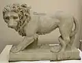 Marzocco du Musée Bardini de Florence.