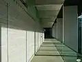 Couloir à l’intérieur