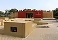 Musée du site Huaca Rajada-Sipán.