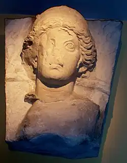 Musée des gladiateurs de Santa Maria Capua Vetere.