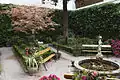 Jardin du Magnolia.