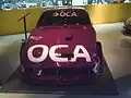 La Chevrolet du championnat Turismo Carretera utilisée en 1995 (Museo del automovilismo Juan Manuel Fangio).