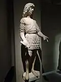 Galeazzo Maria Sforza, Musée del duomo