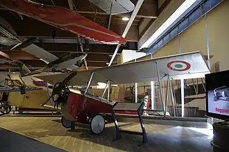 Le Macchi M.20.