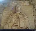 Christ pantokrator (1202),provenant de l'église San Michele degli Scalzi
