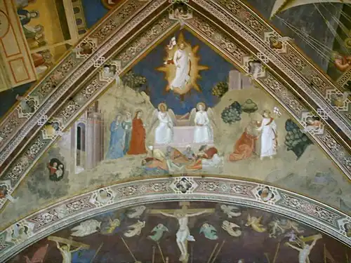 Voile de la Résurrection.
