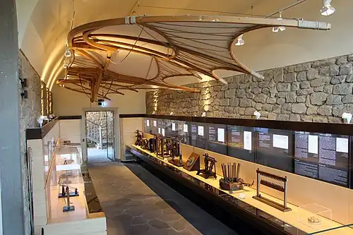 Musée Leonardiano.