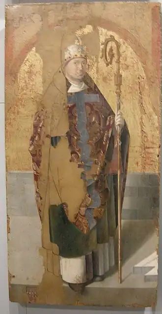 Grégoire Ier.