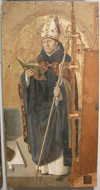 Benoît de Nursie.