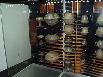 Céramique d'Argar