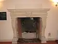 La cheminée monumentale