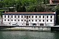 Musée du vin de Porto sur les rives du Douro.