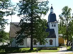 Musée d'Ilmajoki.