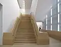 Intérieur du musée