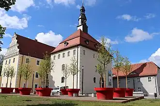 Image illustrative de l’article Château de Lübben