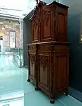 Cabinet maastrichtois-liègeois du XVIIIe&nbsp;siècle
