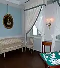 Salle Bonhomme en style Empire (±1800)