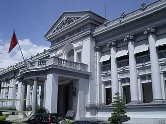 Vue du Musée (2009)