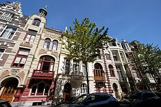 Museumkwartier.