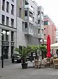 Quartier du musée de Böttchergäßchen