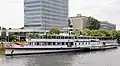 Bateau-musée.