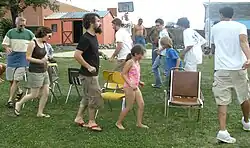 Description de l'image Musical chairs Lawn Jam Our Community Place Harrisonburg VA June 2008.jpg.