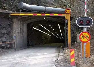 Rnnel de Muskö .
