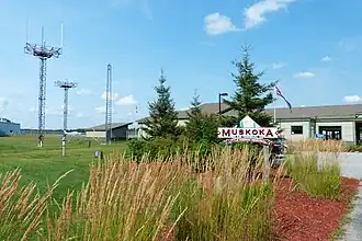Image illustrative de l’article Aéroport de Muskoka