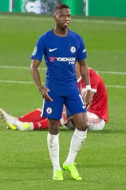 Image illustrative de l’article Charly Musonda Jr.